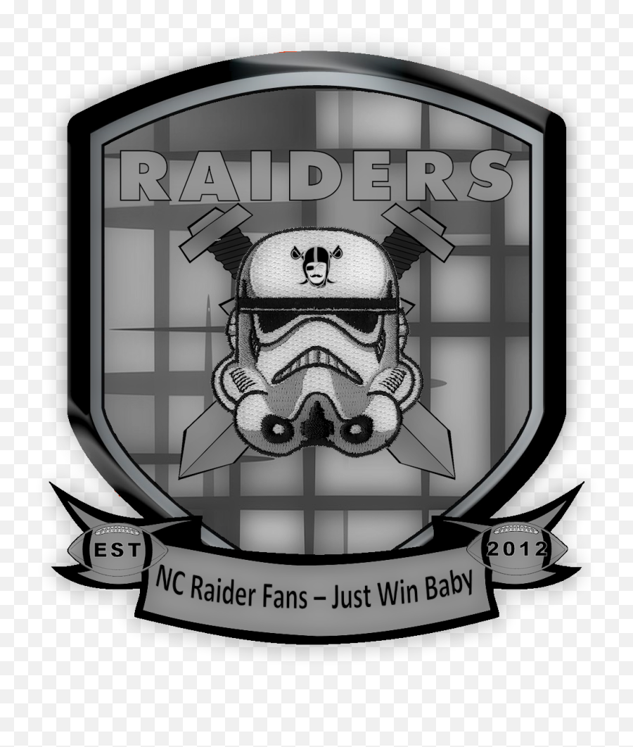 Raider Fans Logo Oakland Raiders - Raiders Logo Png,Oakland Raiders Logo Png