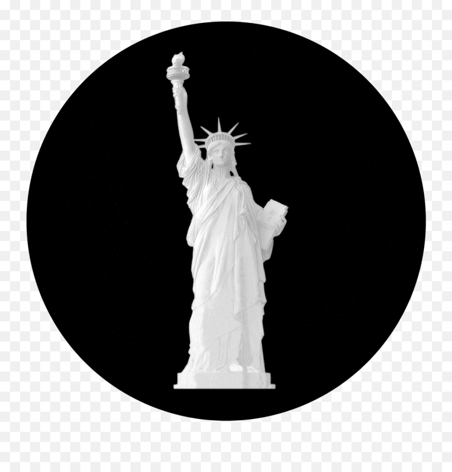 Apollo Ms Liberty Statue - Sr2126 Statue Of Liberty National Monument Png,Statue Of Liberty Logo
