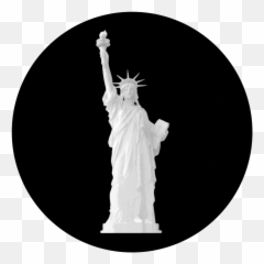 Apollo Ms Liberty Statue - SR2126 Of National Monument png