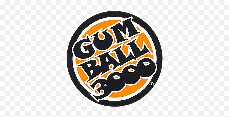 Gumball 3000 Details - Launchbox Games Database Gumball 3000 Logo Png,Gumball Logo