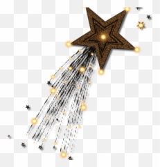 Download Shooting Star Png Transparent - Background