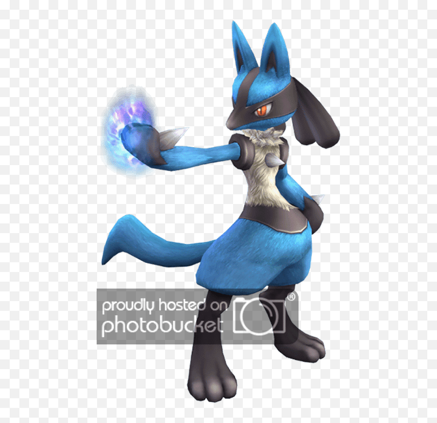 Lucario Png - Pokemon Lucario,Lucario Transparent