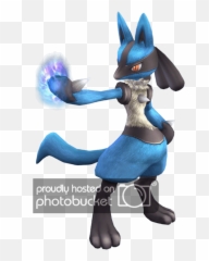 Lucario Png - Pokemon Lucario,Lucario Transparent