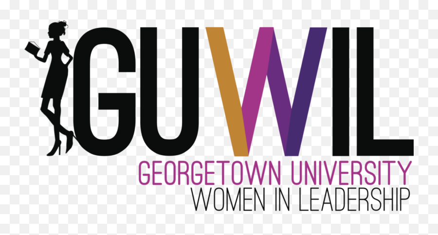 Vertical Png Georgetown University Logo
