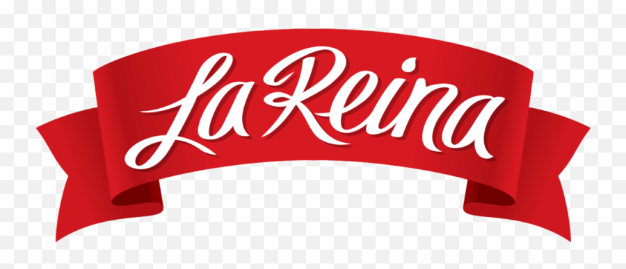 La Reina - Horizontal Png,La Logo Png