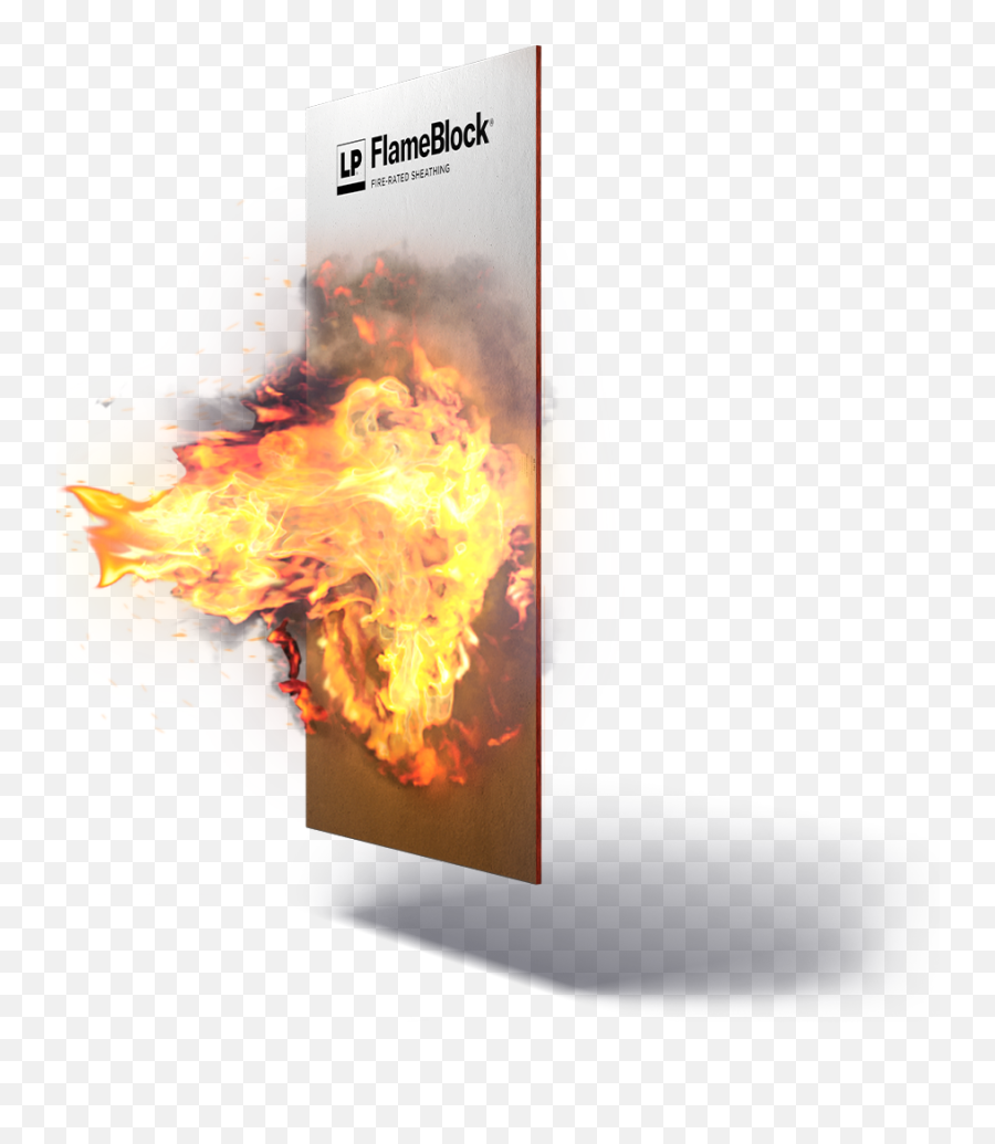 Lp Building Solutions - Flame Png,Fire Frame Png