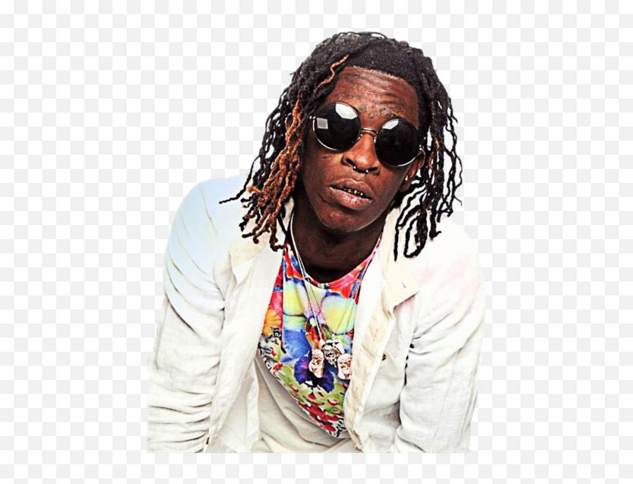 Young Thug Png Image - Young Thug Png,Young Thug Png