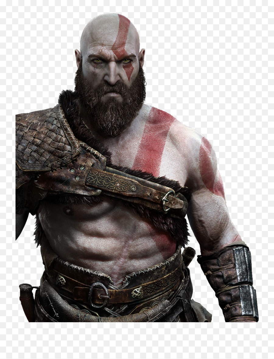 Playstation Figure Sparta God Mercenary - Kratos God Of War Png,Kratos Transparent