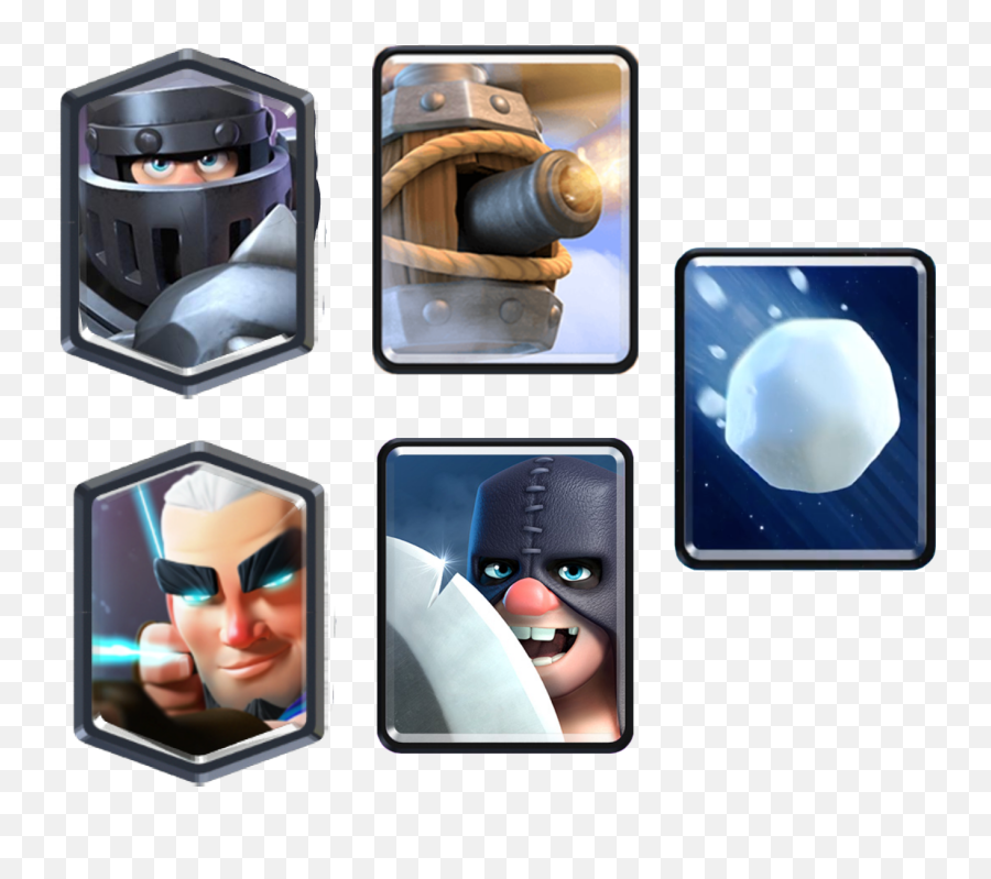 R Png Clash Royale Icon