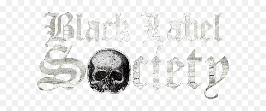 Black Label Society - Black Label Society Logo Png,Black Label Society Logo