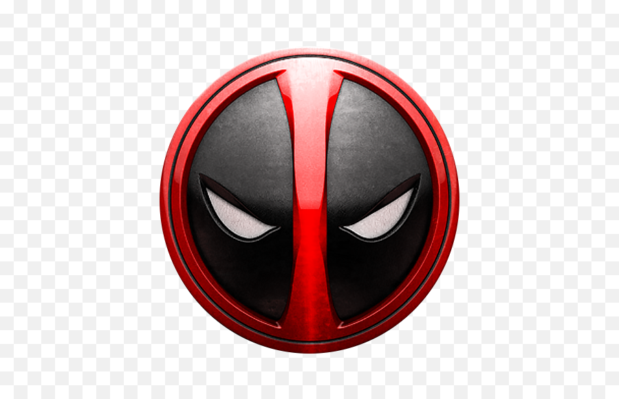 An Image Of The Iconic Deadpool Logo - Deadpool Logo Png,Deadpool 2 Logo