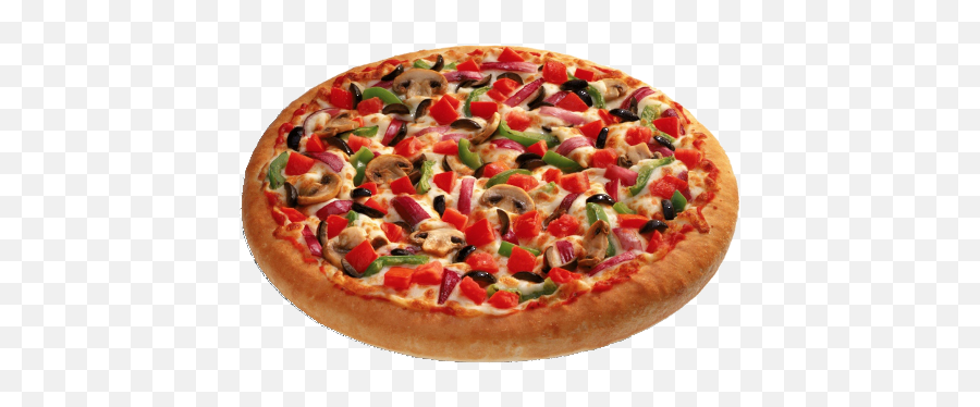 Pizza Transparent Free Png - Crunchy Veg Pizza,Pizza Png