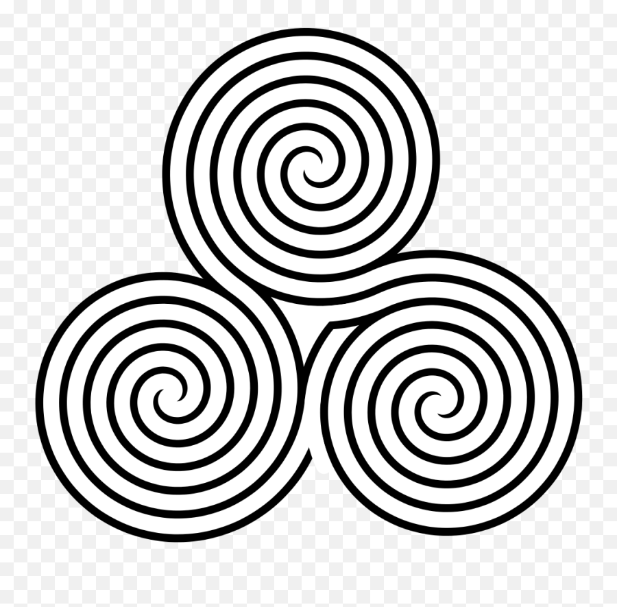 The Labyrinth - Triple Spiral Labyrinth Png,Chang Gay Icon
