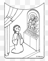 Do Angels And Saints Know Our Condition Earth - Standing png