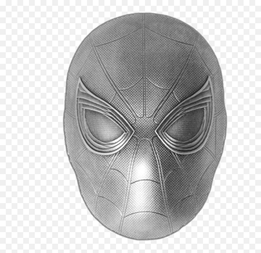 2 Oz Spider Man Icon Silver Coin 2019 Td Precious Metals - Spider Man Silver Coin Png,Black Spider Icon