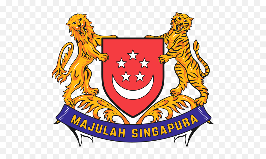 About National Symbols - Singapore Coat Of Arms Png,Icon Symbol For State