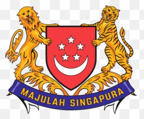 About National Symbols - Singapore Coat Of Arms png