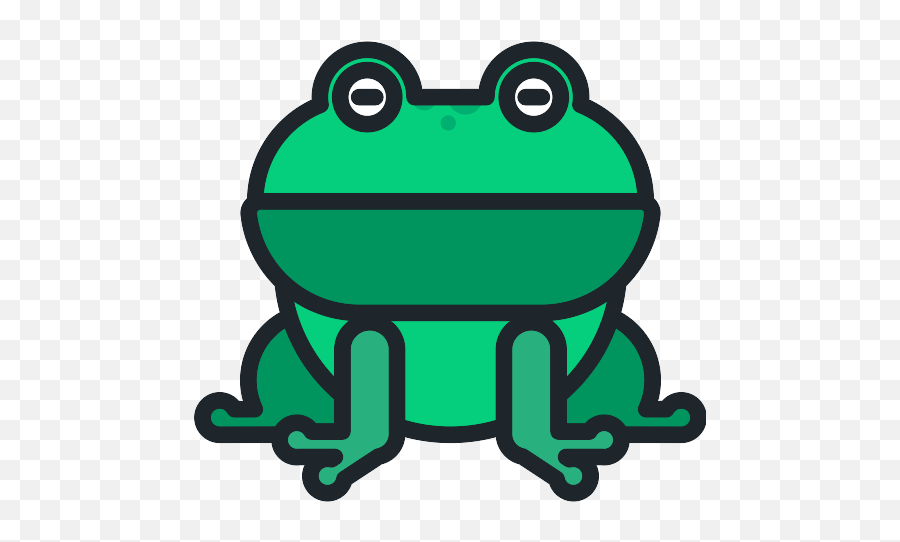 Frog Png Icon 4 - Png Repo Free Png Icons Dibujos De Un Sapo,Transparent Frog