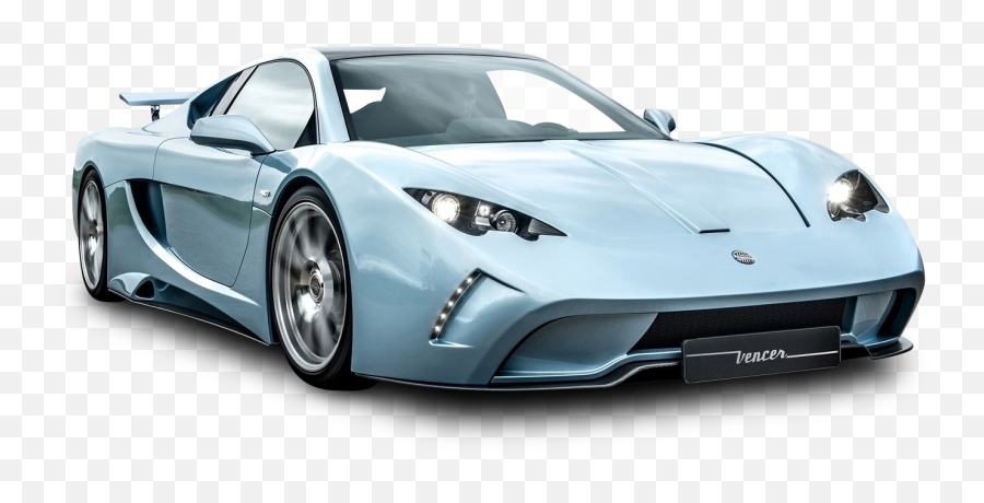 Super Car Png Transparent - Transparent Background Cars Png,Blue Car Png