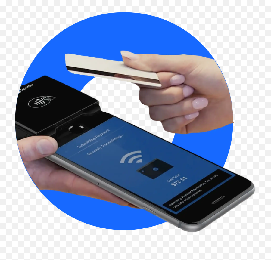 Spoton Mobile - Pago Sin Contacto Credibanco Png,Credit Card Reader Icon