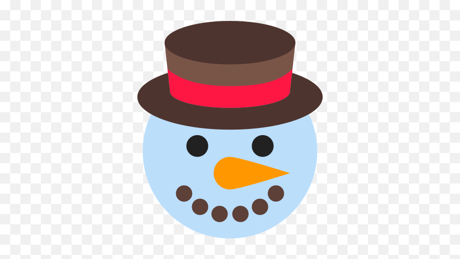 Free Icon - Free Vector Icons Free Svg Psd Png Eps Ai Transparent Snowman Face Png,Snowman Icon