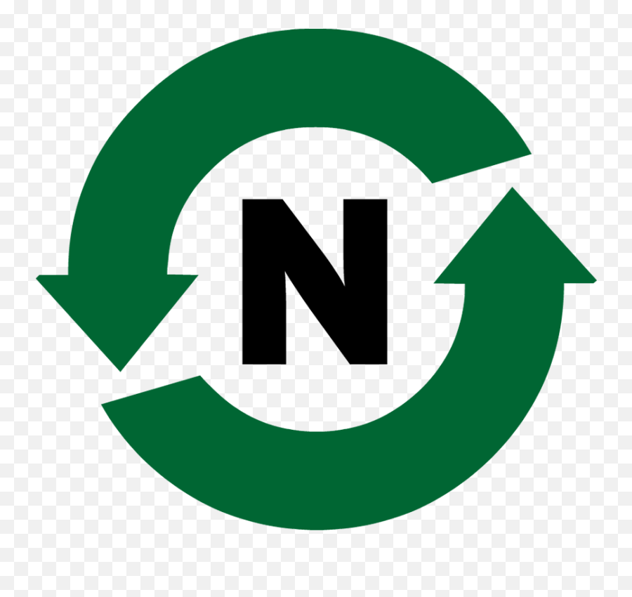 Nutrient Icon - Nitrogen Cycle Symbol Transparent Png,Nutrients Icon