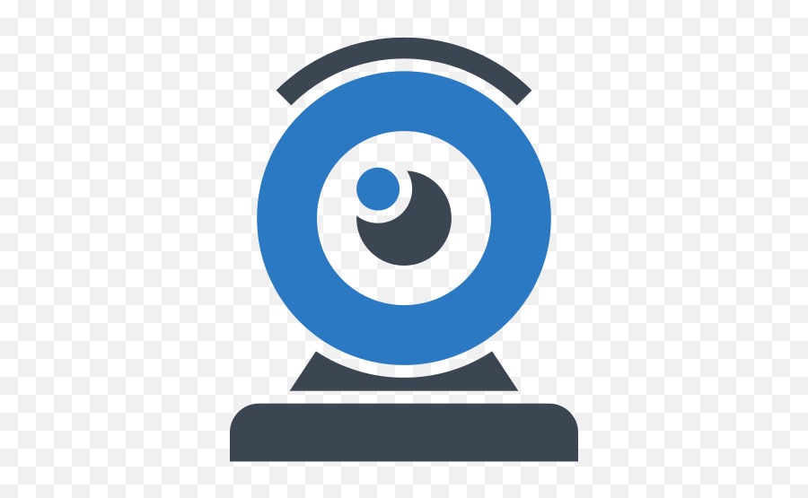 Cam Security Web Free Icon Of - Cam Icono Png,Network Camera Icon