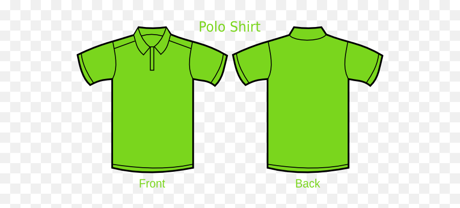 Polo Shirt Clip Freeuse Stock Png Files - Green Polo Shirt Clipart,Green Shirt Png