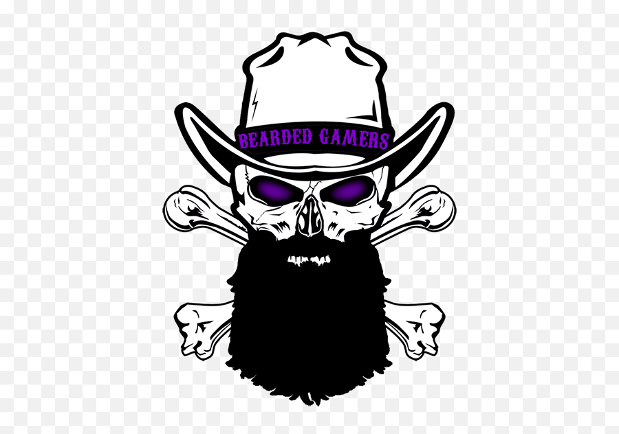 Bearded Gamers - Bearded Gamer Png,Ark Red Skull Icon