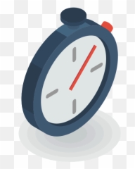 International Studies Minor College Of Education And Human - Stopwatch Isometric Icon png