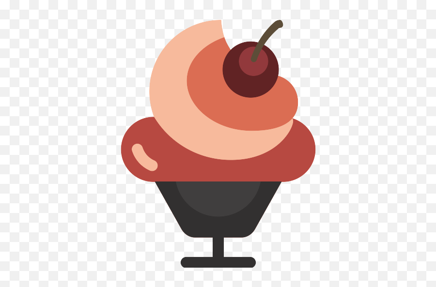 Dessert Vector Svg Icon - Icon Dessert Vector Png,Dessert Icon Png