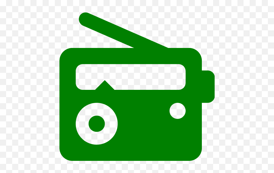 Green Radio 4 Icon - Warung Mbak Sri Png,Where Is The Fallout 4 Icon