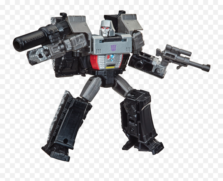 War For Cybertron - Transformers Kingdom Core Class Megatron Png,Megatron Icon
