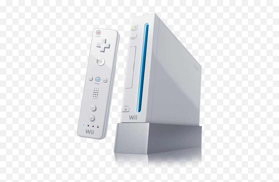 Nintendo Wii Icon - Nintendo Wii Icon Png,Wiimote Icon