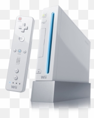 Nintendo Wii Icon - Png