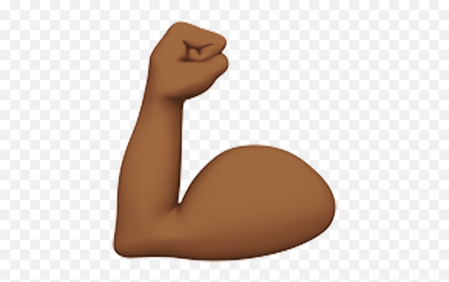 Lebron James - Black Strong Arm Emoji Png,Nba 2k16 My Gm Orange Icon