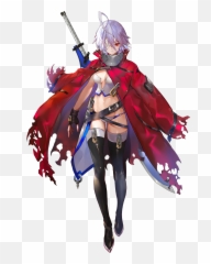 No13 Blazblue Wiki Thirteen Png