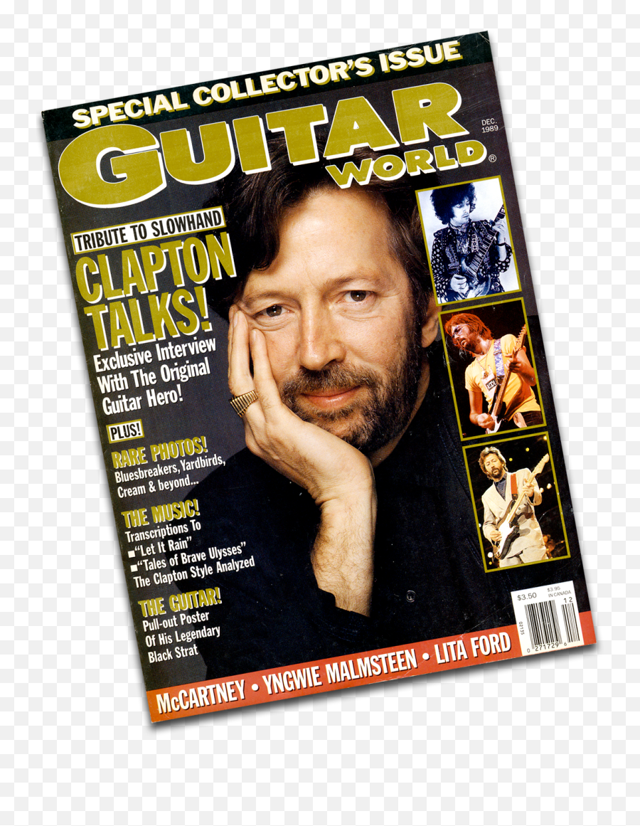 Eric Clapton The Guitar Cave - Language Png,Jethro Tull Icon Flute Pose