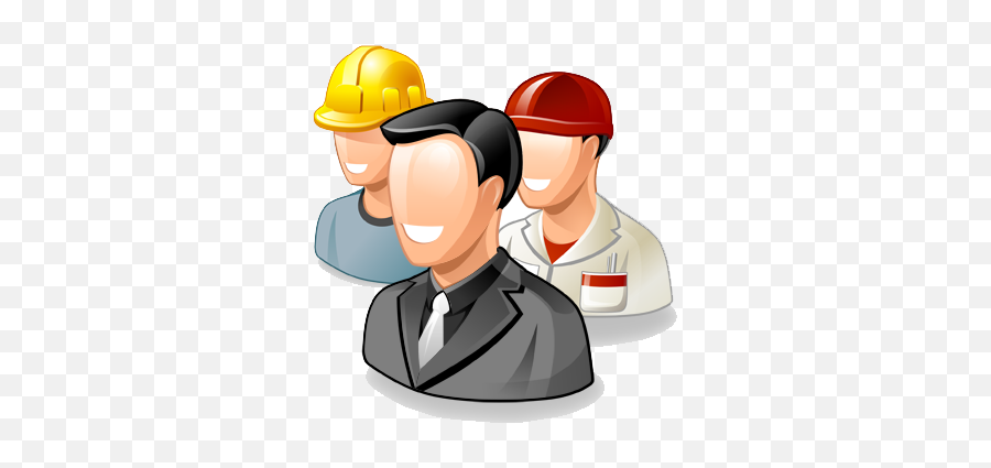 Group Users Transparent Icon - Web Icons Png Technical Manpower Icon,Field Technician Icon