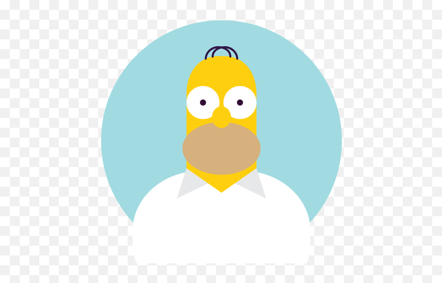 Quiz Does Disney Own All Your Favorite Characters - Transparent Png The Simpsons 1990 Png,Homer Icon