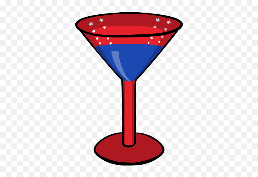 Glass Wine Free Download Png Hd Clipart - Martini Glass,Wine Clipart Png