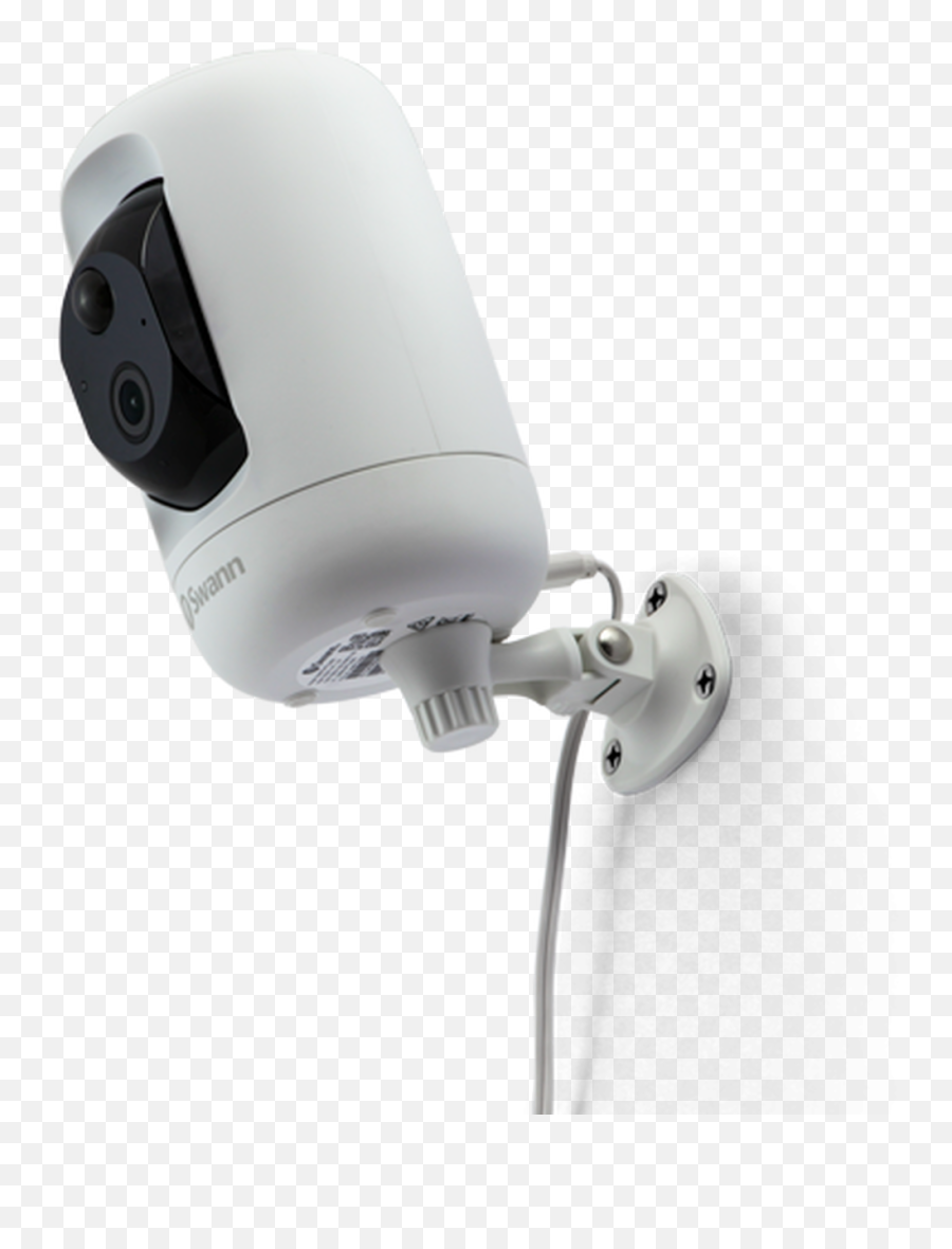 Pan U0026 Tilt Security Camera - Swifi Ptcam2 Gl Png,Video Camera Icon Google Chat