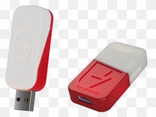 Chargie - limit phoneu0027s nighttime charging to extend battery Usb Flash Drive png