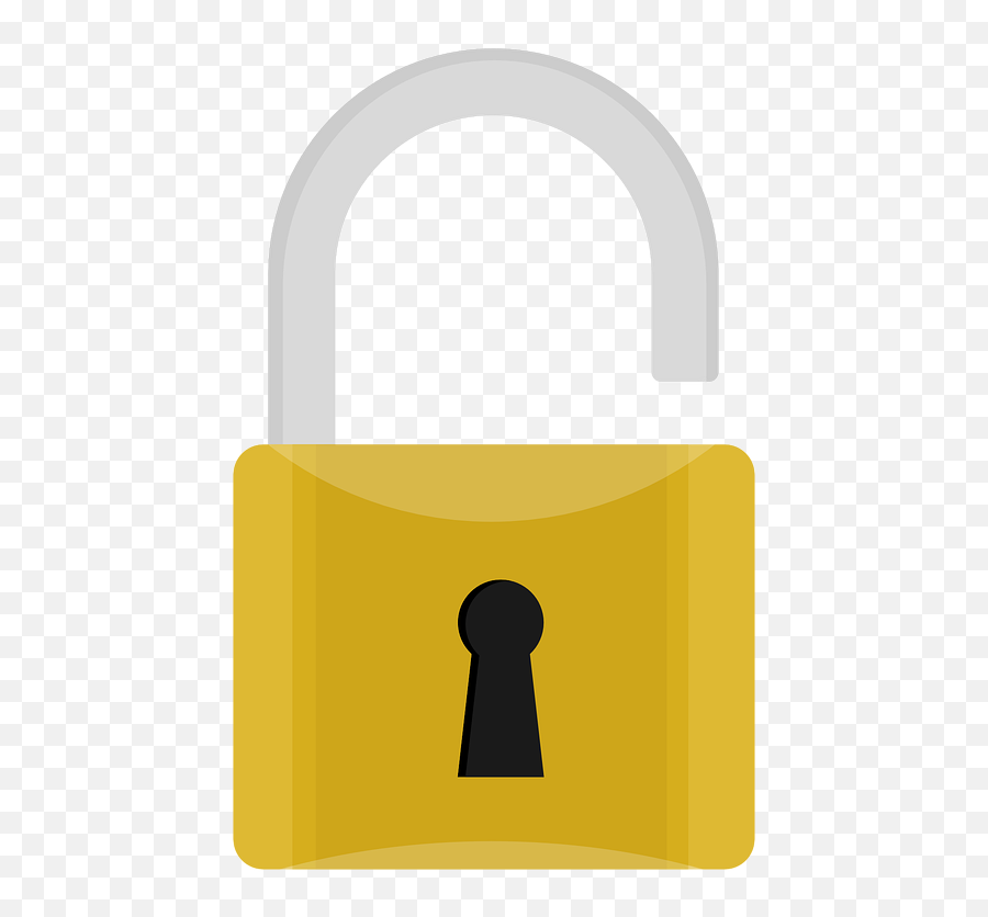 Lock Padlock Key - Free Image On Pixabay Lock Symbol Png,Unlocked Padlock Icon