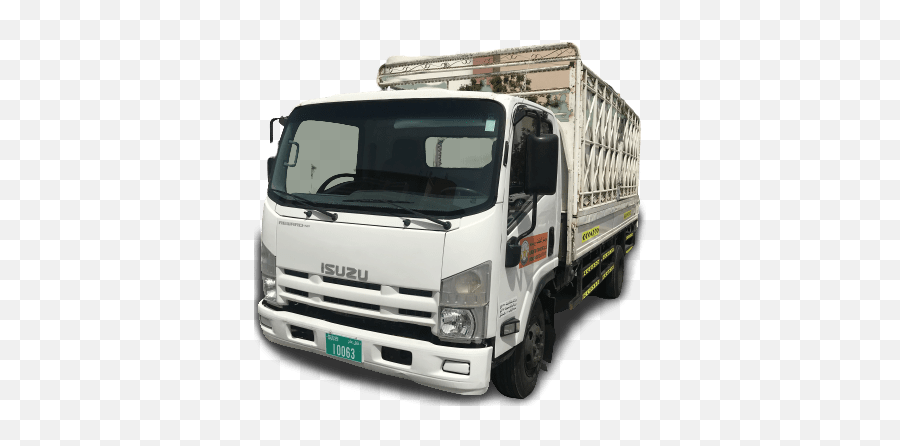 Loadstar Transport Llc - Commercial Vehicle Png,Isuzu Box Truck Fash Icon