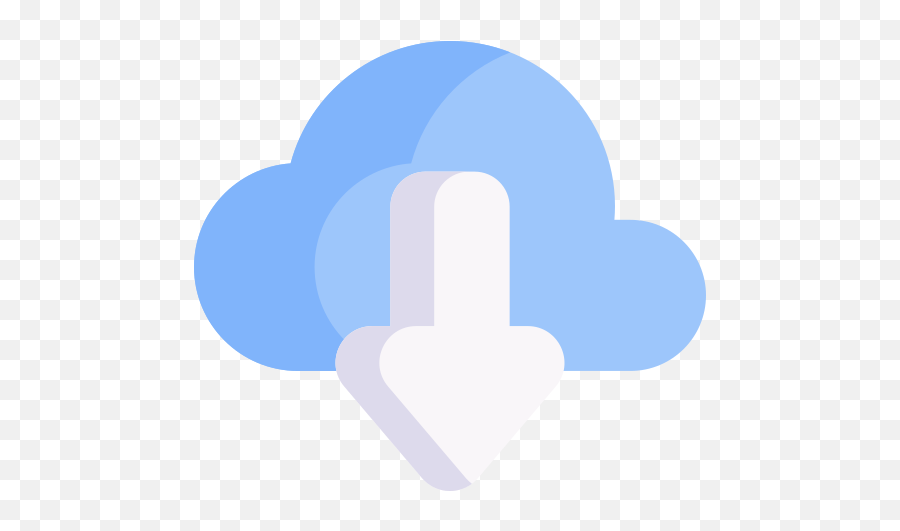 Cloud - Free Seo And Web Icons Vertical Png,Blue Cloud Icon