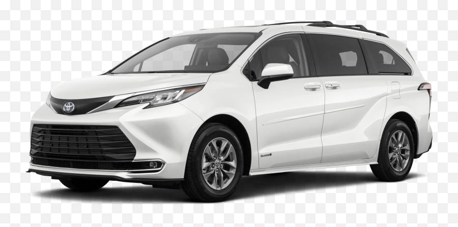 12 New Toyota Sienna In Stock Serving The Las Vegas Png Start8 Icon