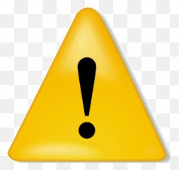 Alert Icon - Clip Art Library Windows Xp Warning Icon png