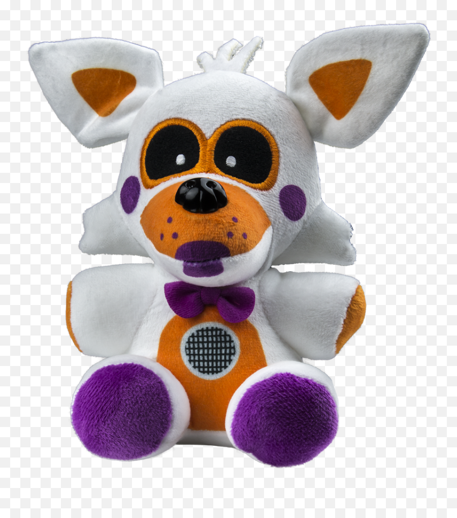 Download Free Plush Transparent Image Hd Icon Favicon - Lolbit Fnaf Plush Png,Icon For Dog Toy