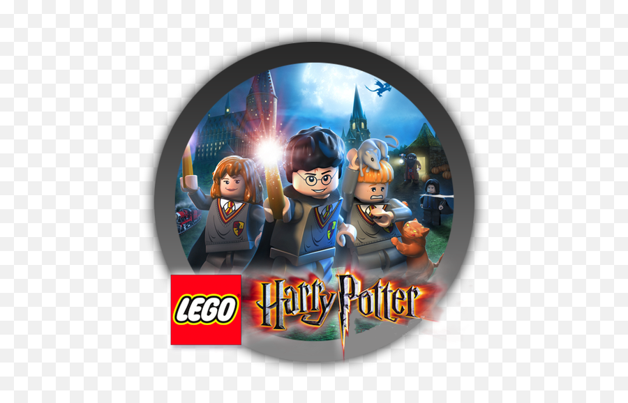 Lego Harry Potter The Rise Of Voldemort - 184 Piece Lego Harry Potter Years 1 4 Png,Voldemort Icon